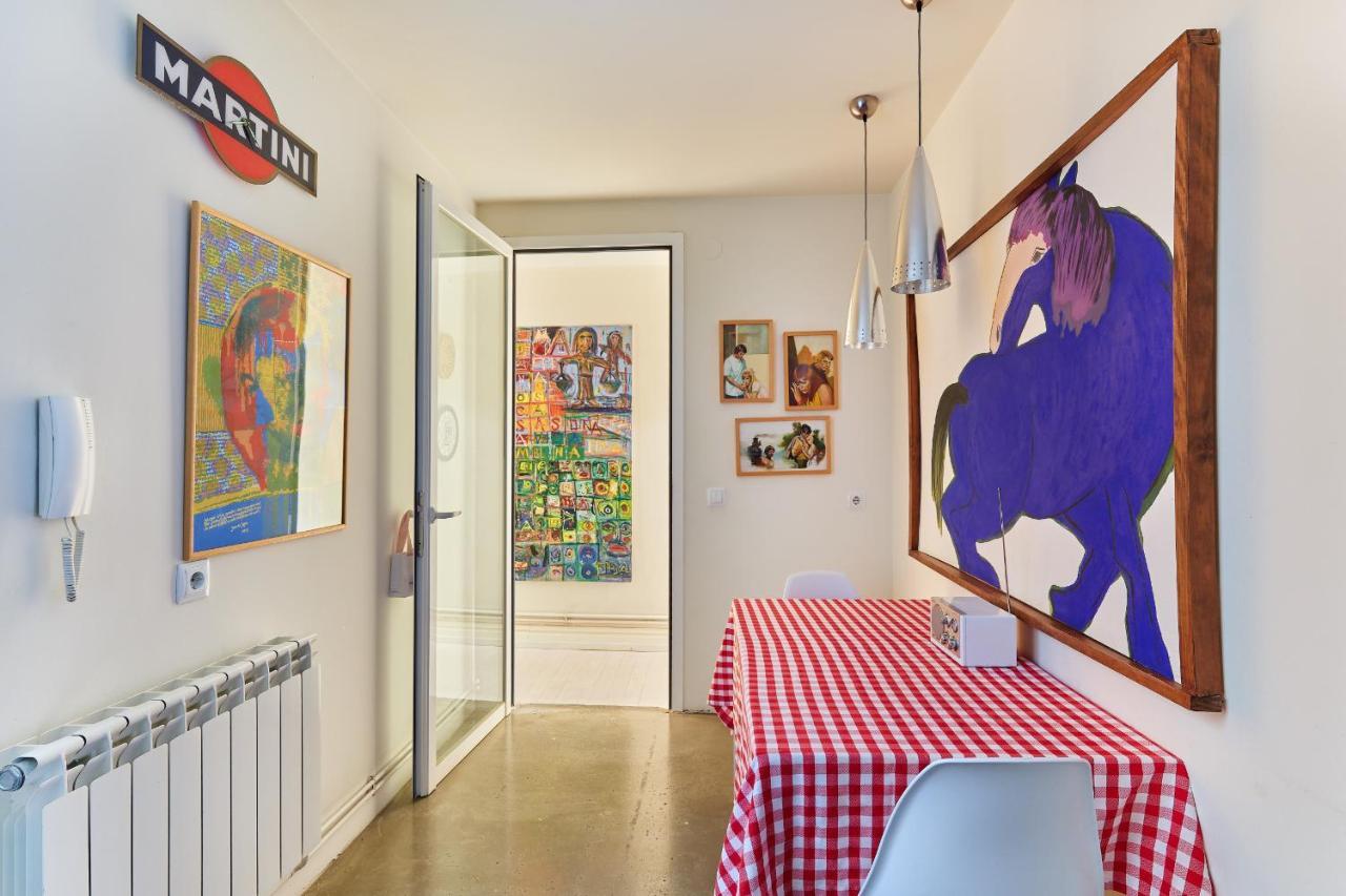 Tuapartamento En Calle Curia - Centro Ciudad Apartment Пампона Екстериор снимка